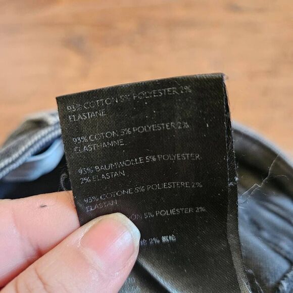 We The Free Raw High Rise Jeggings - Picture 7 of 9